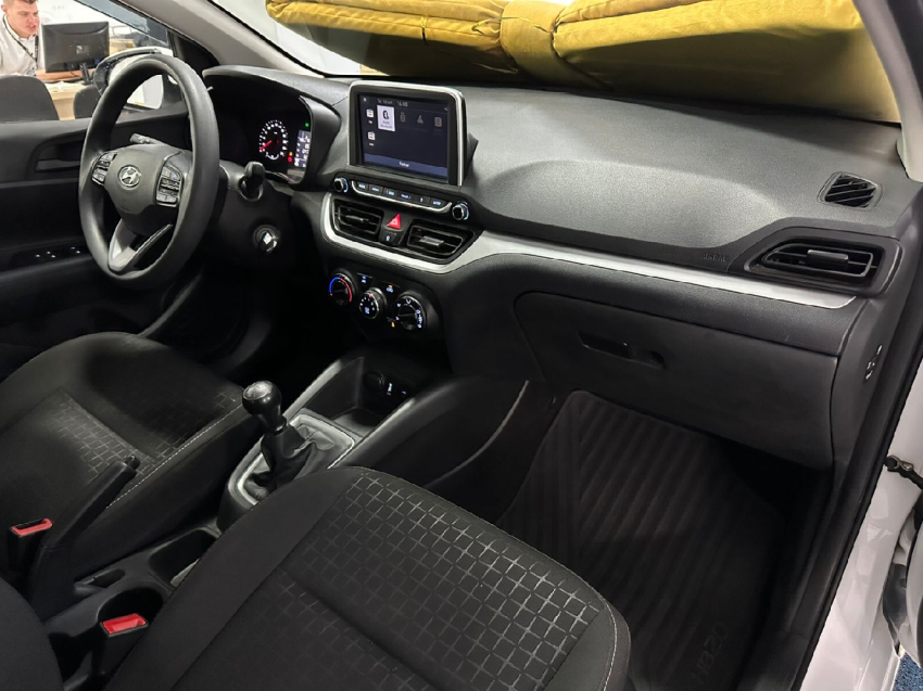 hyundai hb20 1.0 12v flex comfort manual 4p 2024