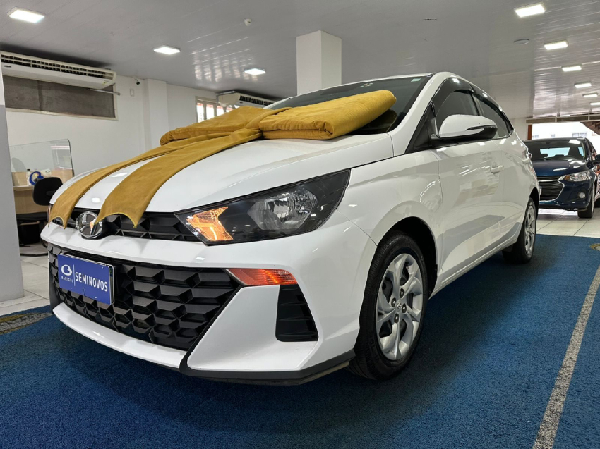 hyundai hb20 1.0 12v flex comfort manual 4p 2024