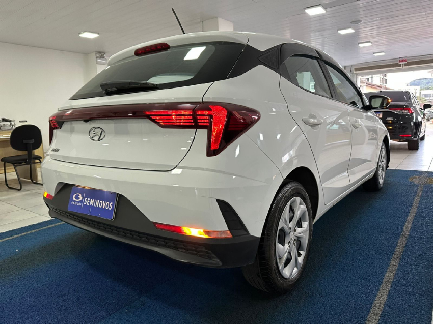 hyundai hb20 1.0 12v flex comfort manual 4p 2024