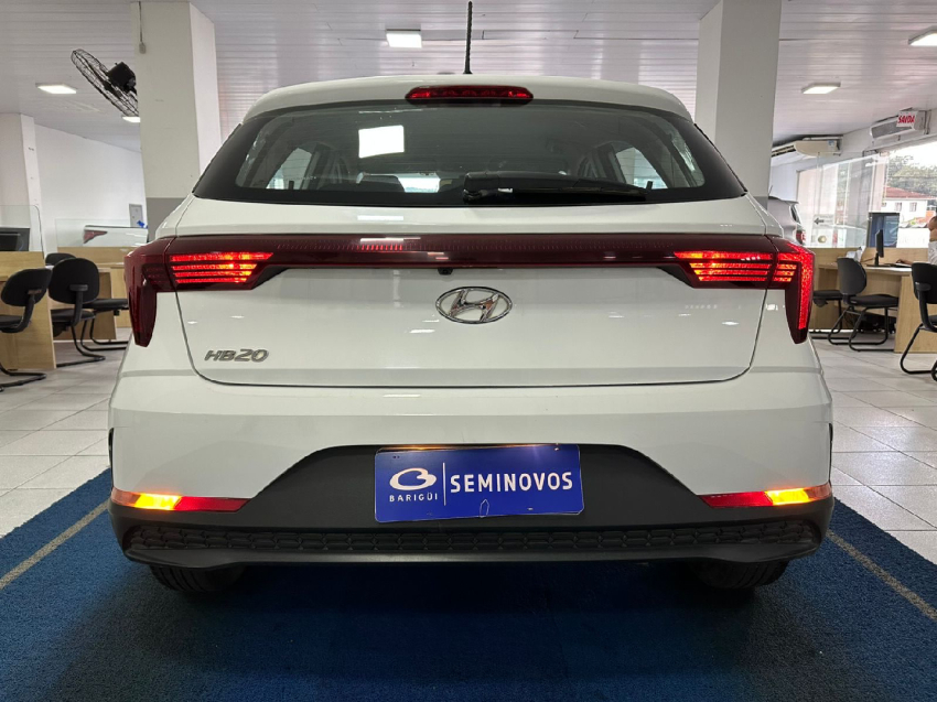 hyundai hb20 1.0 12v flex comfort manual 4p 2024