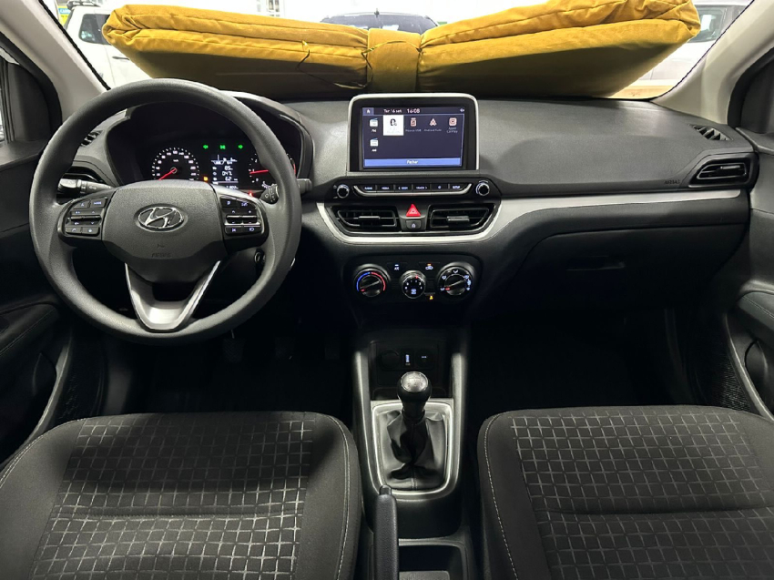 hyundai hb20 1.0 12v flex comfort manual 4p 2024