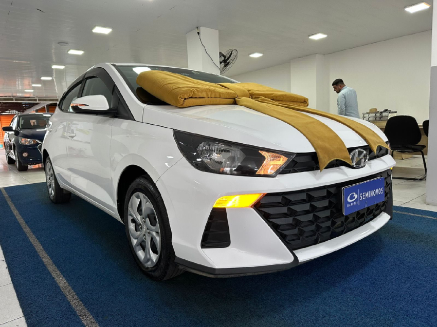 hyundai hb20 1.0 12v flex comfort manual 4p 2024
