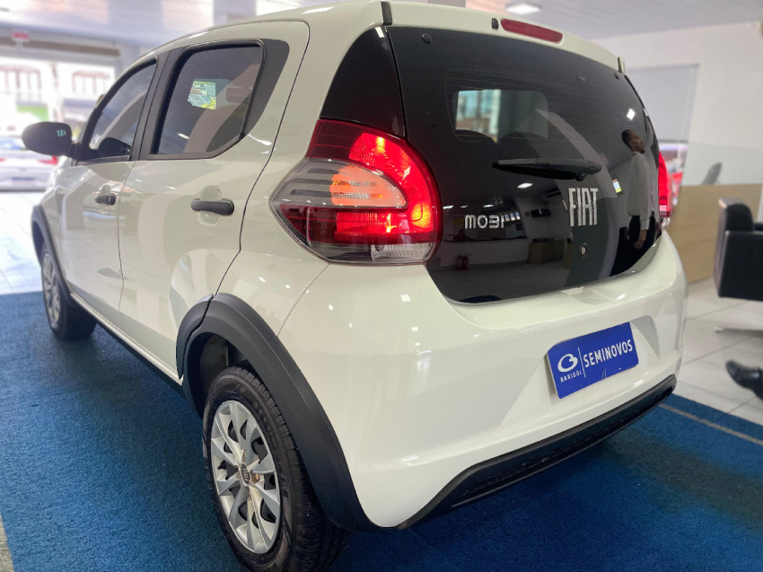 fiat mobi 1.0 evo flex like. manual 4p 2025