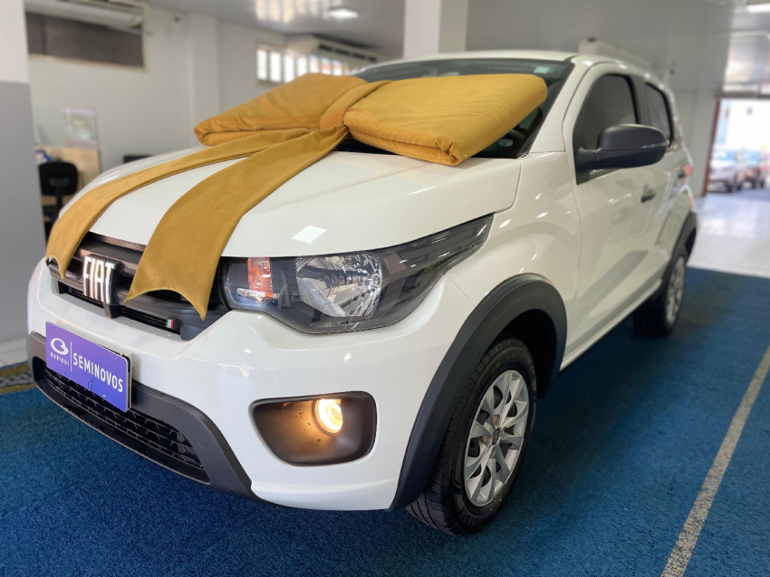 fiat mobi 1.0 evo flex like. manual 4p 2025