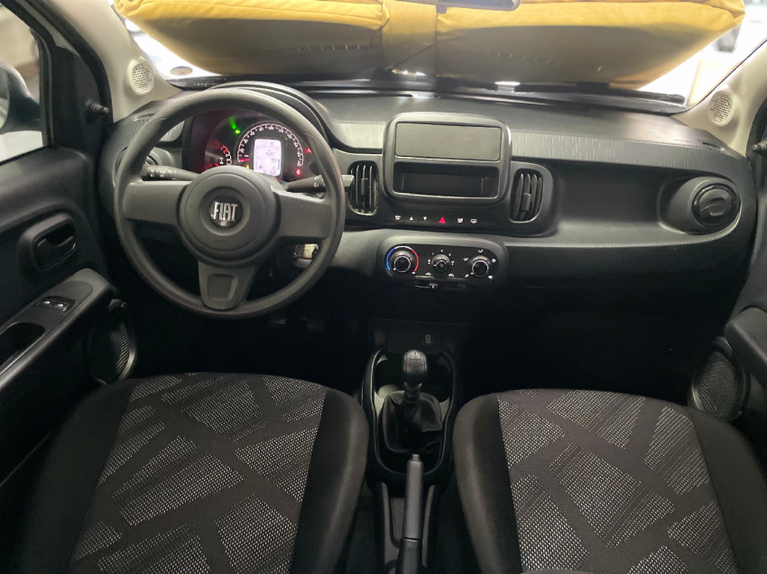 fiat mobi 1.0 evo flex like. manual 4p 2025