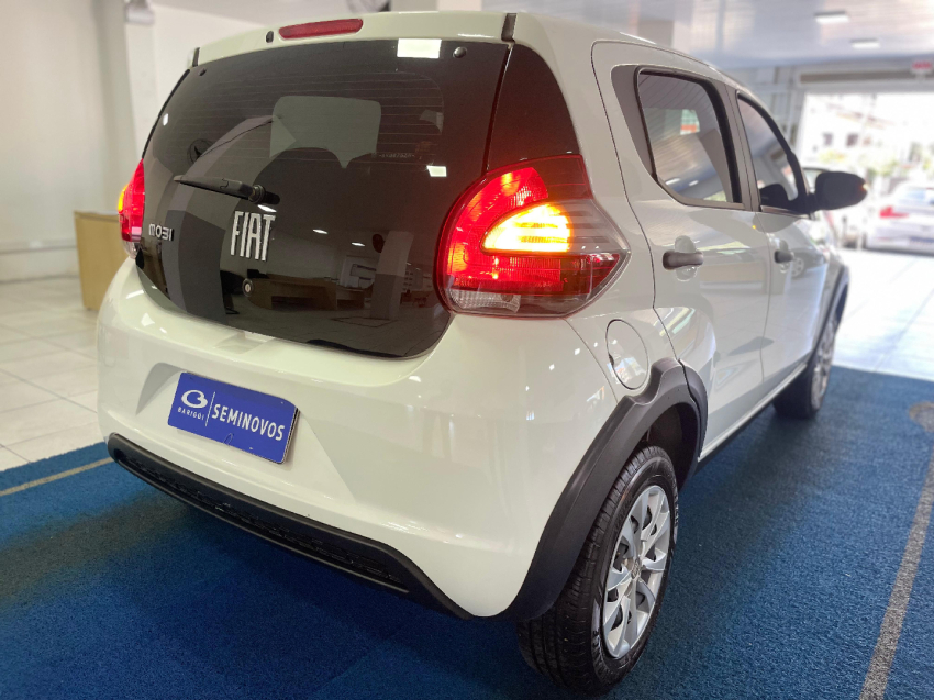 fiat mobi 1.0 evo flex like. manual 4p 2025