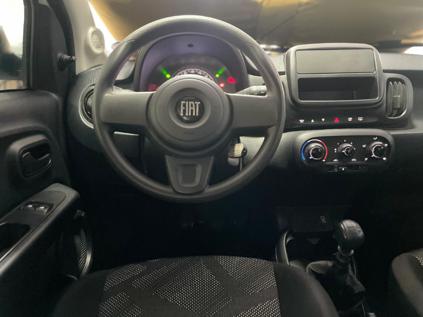 fiat mobi 1.0 evo flex like. manual 4p 2025