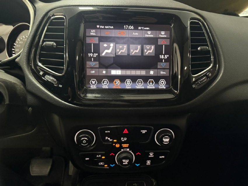 jeep compass 2.0 16v flex limited automatico diesel 4p 2021