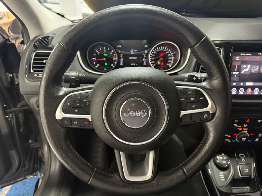 jeep compass 2.0 16v flex limited automatico diesel 4p 2021
