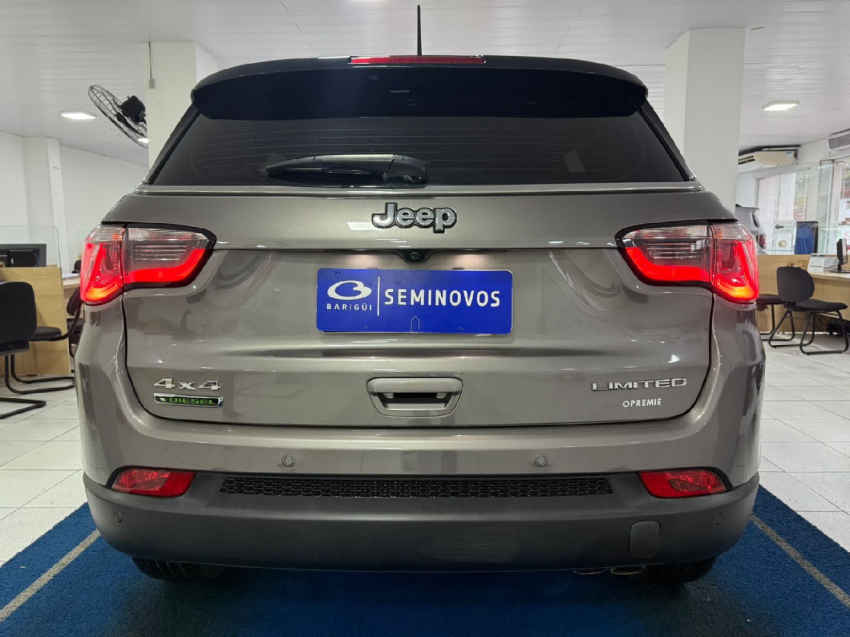 jeep compass 2.0 16v flex limited automatico diesel 4p 2021