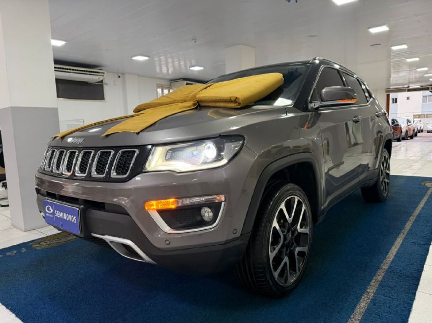 jeep compass 2.0 16v flex limited automatico diesel 4p 2021