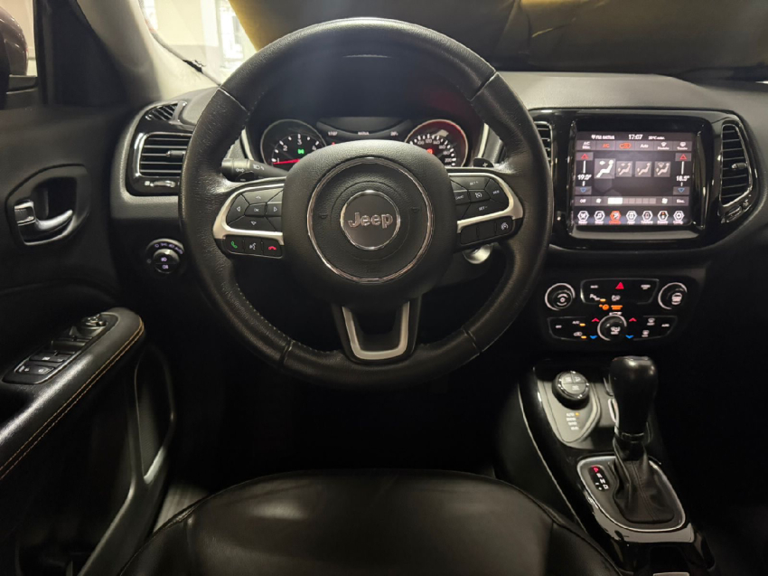 jeep compass 2.0 16v flex limited automatico diesel 4p 2021