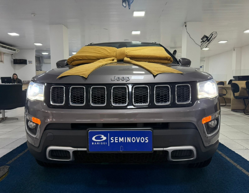 jeep compass 2.0 16v flex limited automatico diesel 4p 2021