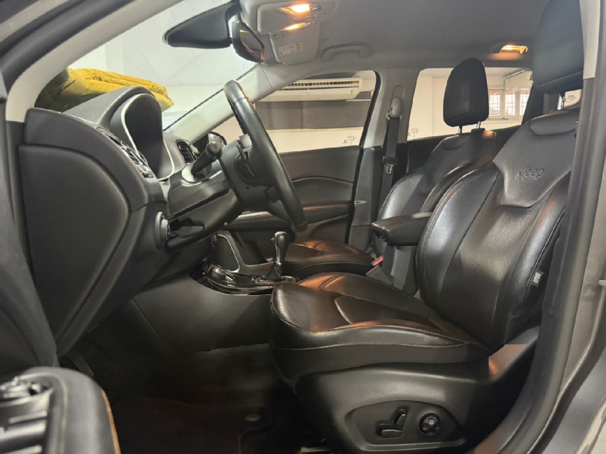 jeep compass 2.0 16v flex limited automatico diesel 4p 2021