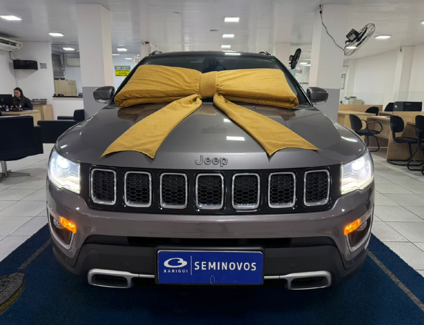 jeep compass 2.0 16v flex limited automatico diesel 4p 2021