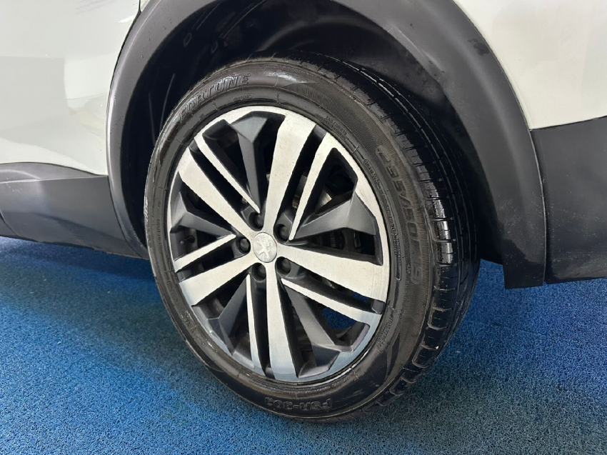 peugeot 3008 1.6 allure thp 16v gasolina 4p automatico 2020