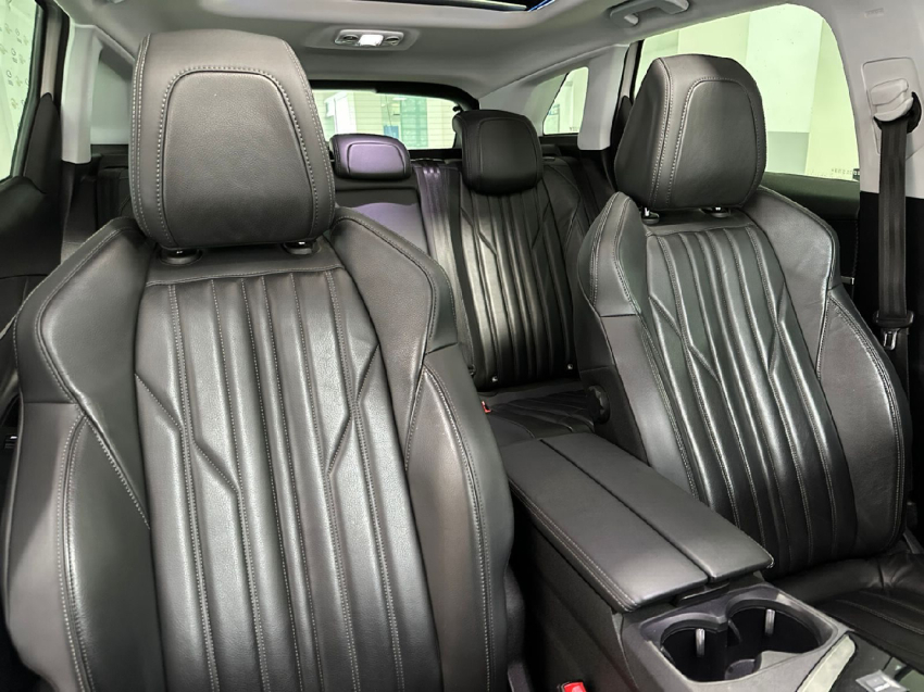 peugeot 3008 1.6 allure thp 16v gasolina 4p automatico 2020