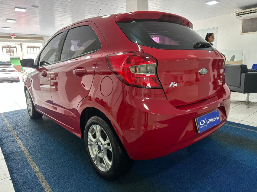 ford ka 1.5 sigma flex sel manual 4p 2015