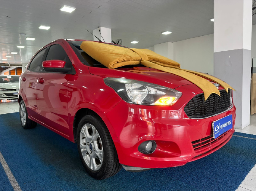 ford ka 1.5 sigma flex sel manual 4p 2015