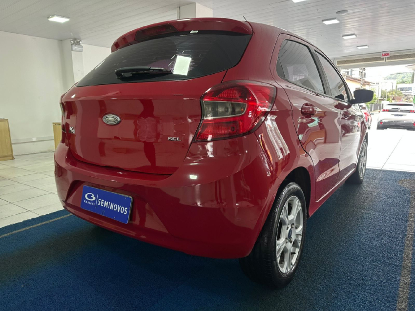 ford ka 1.5 sigma flex sel manual 4p 2015