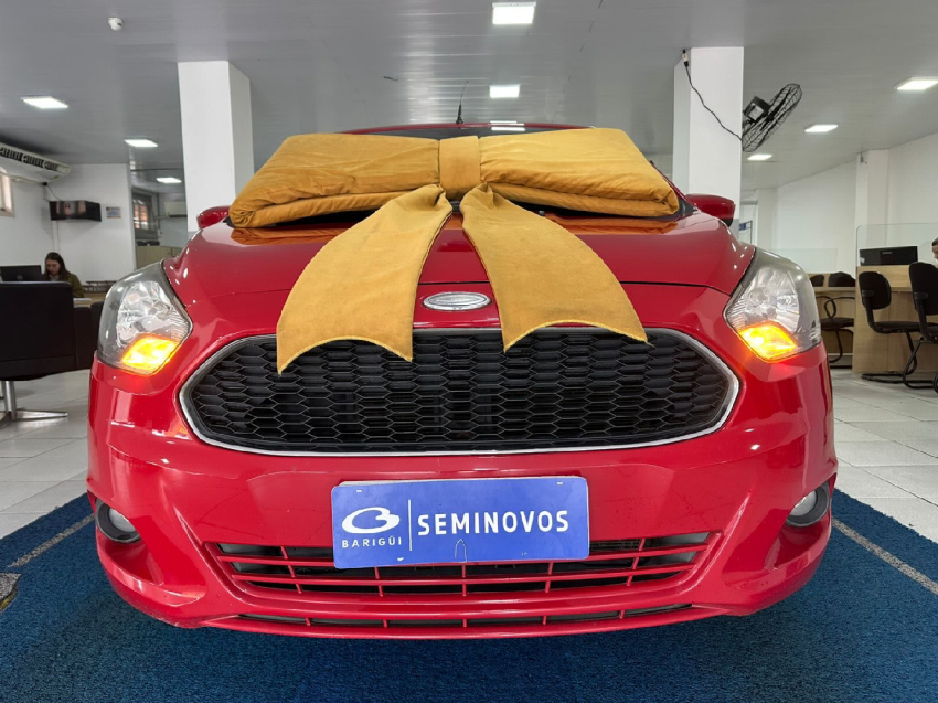 ford ka 1.5 sigma flex sel manual 4p 2015