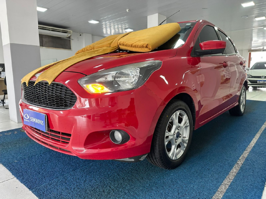 ford ka 1.5 sigma flex sel manual 4p 2015