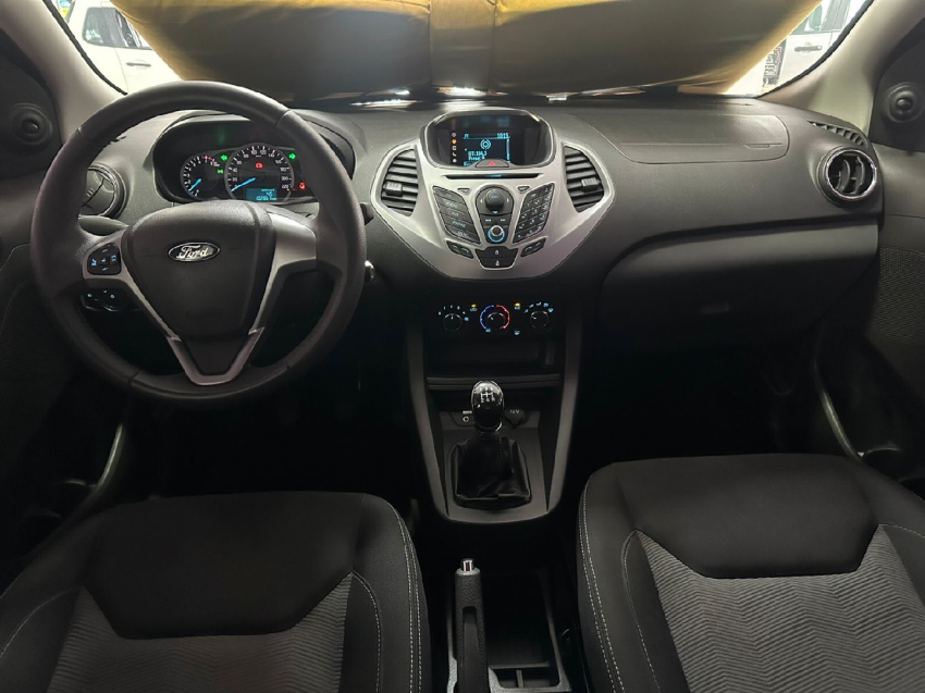 ford ka 1.5 sigma flex sel manual 4p 2015