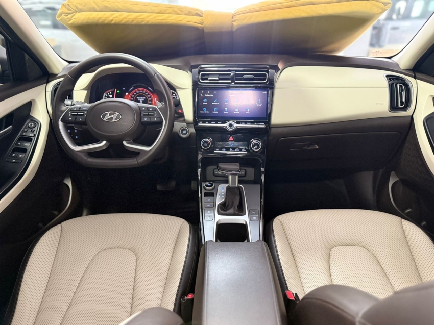 hyundai creta 2.0 flex ultimate automatico 4p 2022