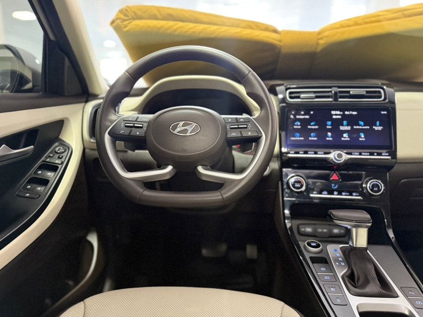 hyundai creta 2.0 flex ultimate automatico 4p 2022