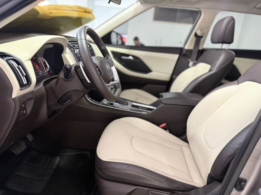 hyundai creta 2.0 flex ultimate automatico 4p 2022