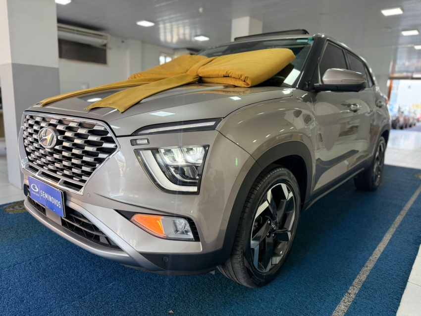 hyundai creta 2.0 flex ultimate automatico 4p 2022