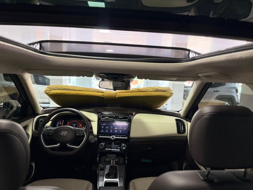 hyundai creta 2.0 flex ultimate automatico 4p 2022