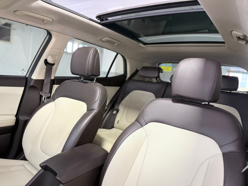 hyundai creta 2.0 flex ultimate automatico 4p 2022