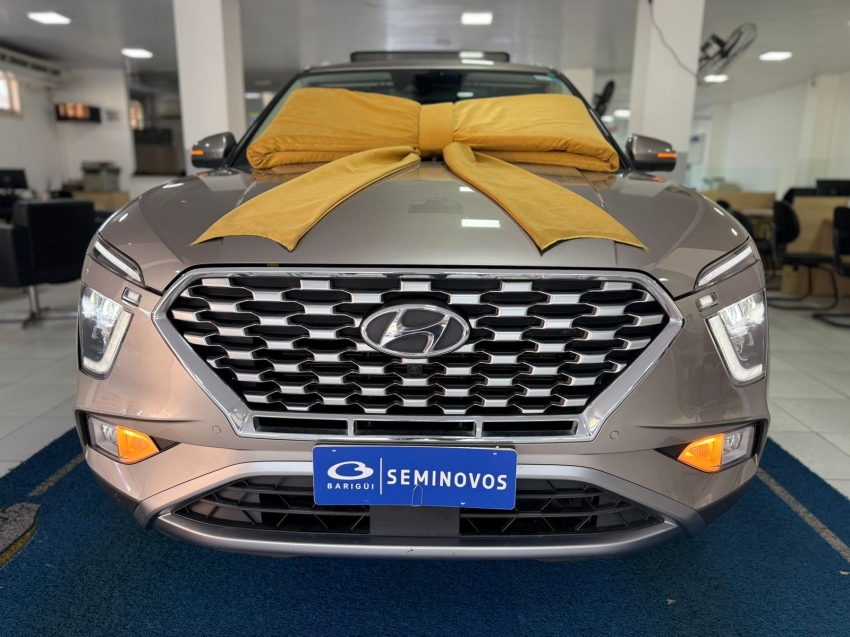 hyundai creta 2.0 flex ultimate automatico 4p 2022