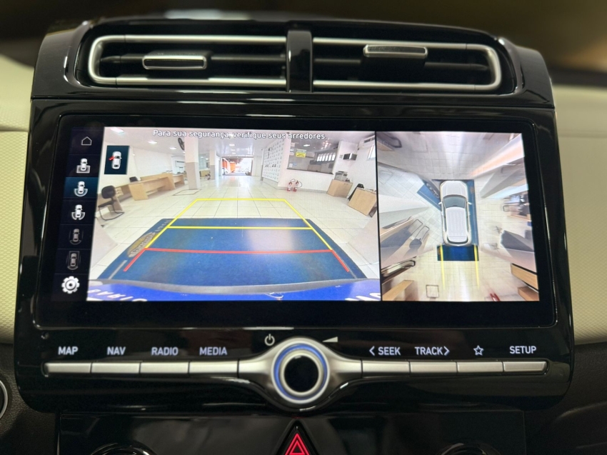 hyundai creta 2.0 flex ultimate automatico 4p 2022
