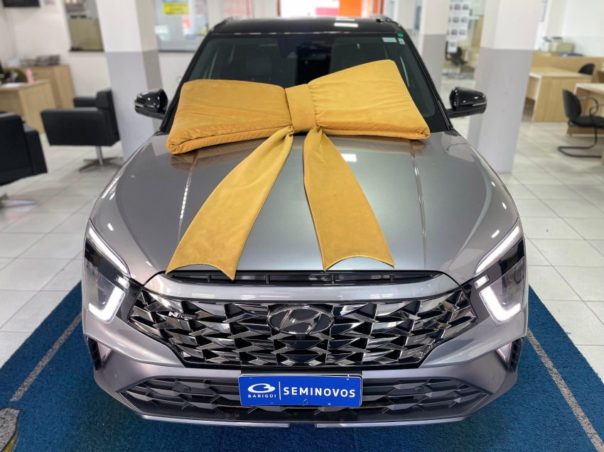 hyundai creta 1.0 tgdi flex n line automatico 4p 2025