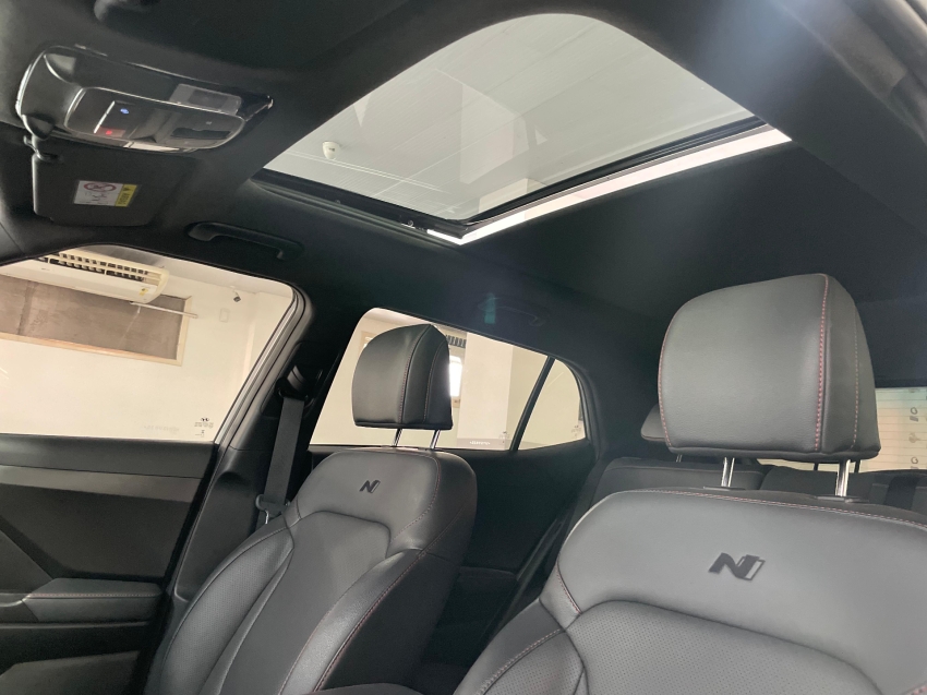 hyundai creta 1.0 tgdi flex n line automatico 4p 2025