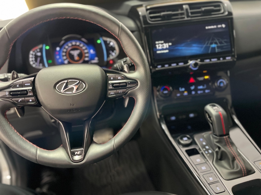 hyundai creta 1.0 tgdi flex n line automatico 4p 2025