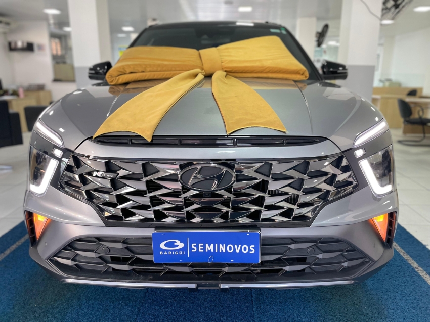 hyundai creta 1.0 tgdi flex n line automatico 4p 2025