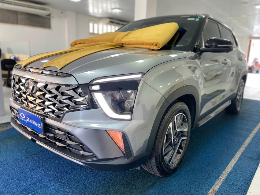 hyundai creta 1.0 tgdi flex n line automatico 4p 2025