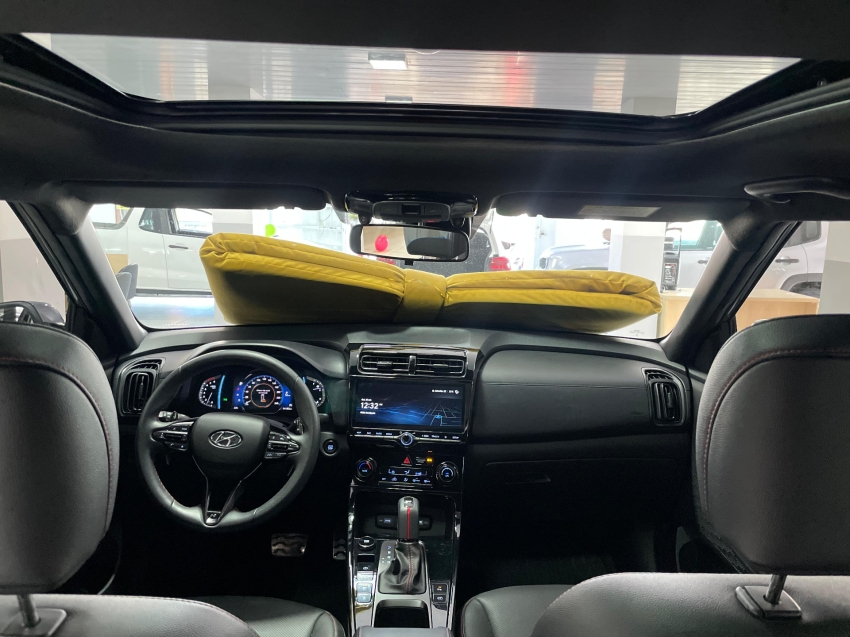 hyundai creta 1.0 tgdi flex n line automatico 4p 2025