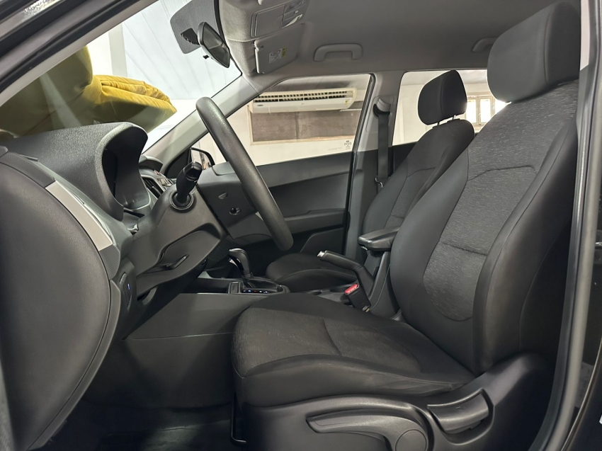 hyundai creta 1.6 16v flex action automatico 4p 2021