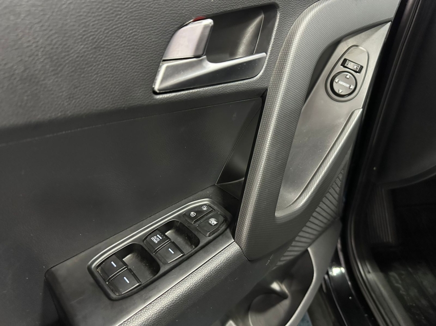 hyundai creta 1.6 16v flex action automatico 4p 2021