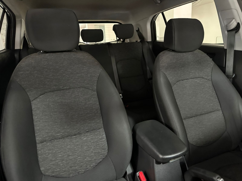 hyundai creta 1.6 16v flex action automatico 4p 2021