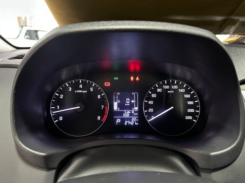 hyundai creta 1.6 16v flex action automatico 4p 2021