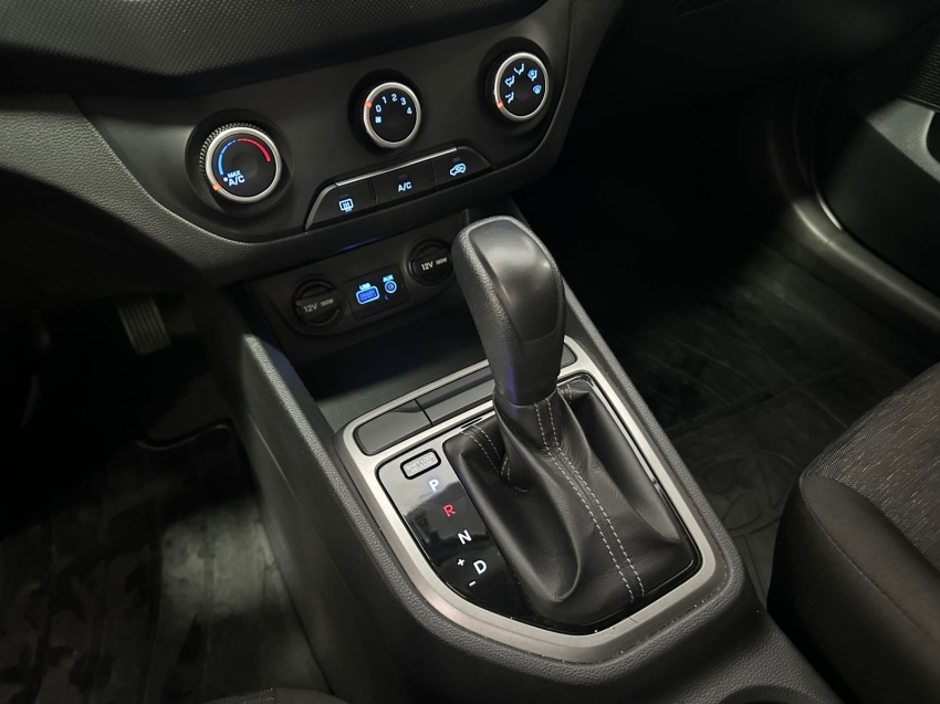 hyundai creta 1.6 16v flex action automatico 4p 2021