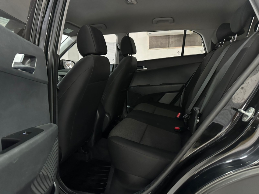hyundai creta 1.6 16v flex action automatico 4p 2021