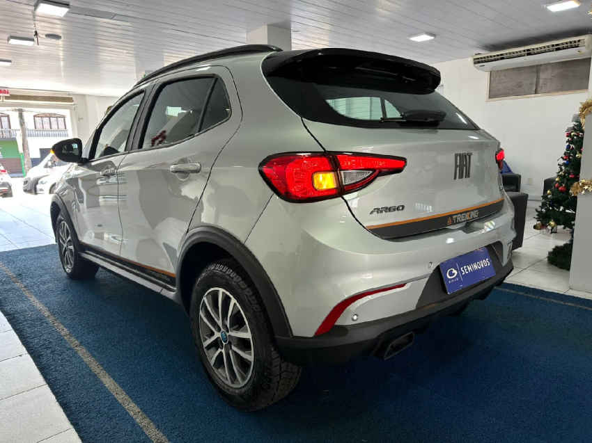 fiat argo 1.3 firefly flex trekking cvt 5p automatico 20264