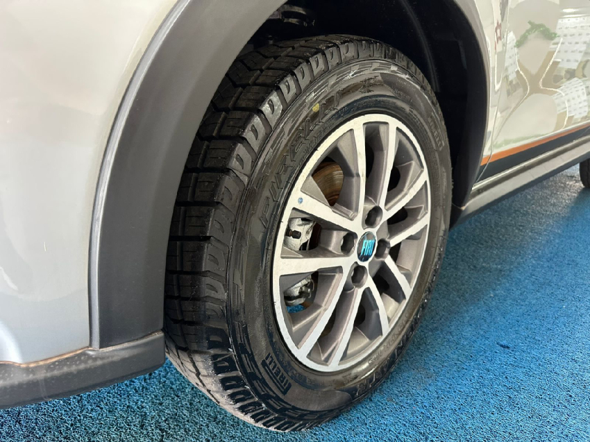 fiat argo 1.3 firefly flex trekking cvt 5p automatico 20267