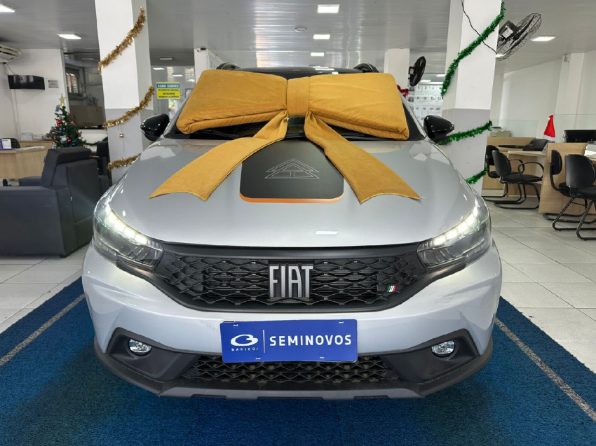 fiat argo 1.3 firefly flex trekking cvt 5p automatico 20262